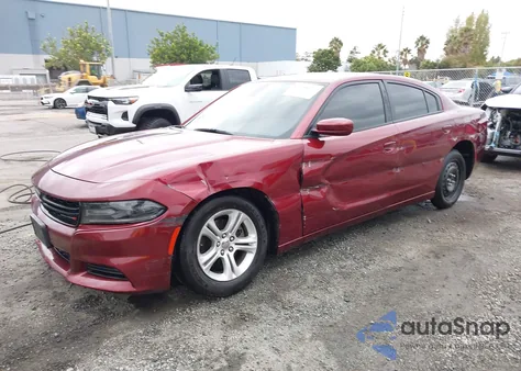 2019 Dodge Charger Sxt Rwd from USA, damaged, VIN 2C3CDXBG0KH754622